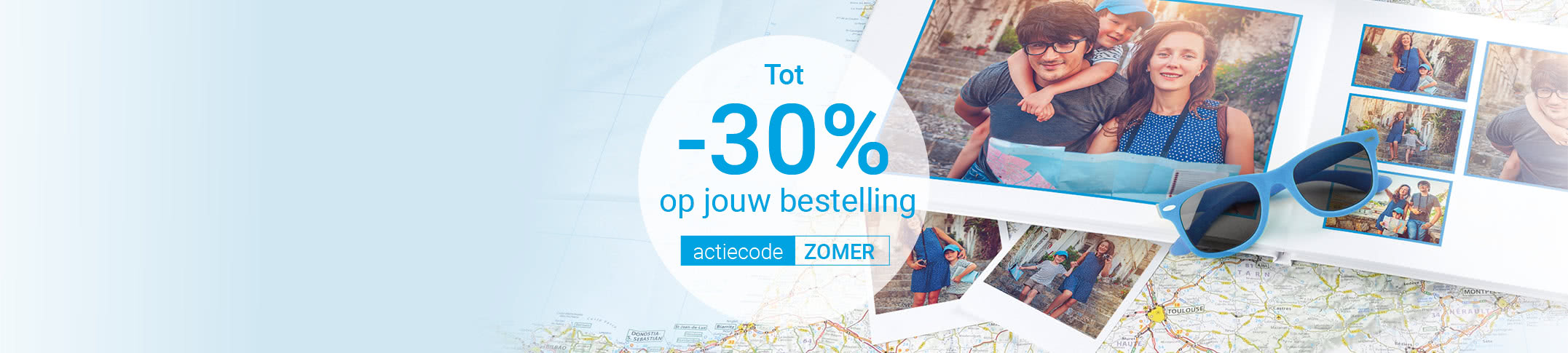 Geniet vanaf 30% korting op jouw vakantieherinnering! Geniet vanaf 30% korting op jouw vakantieherinnering!